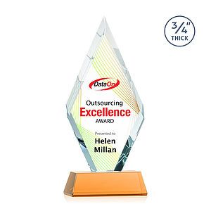 Richmond VividPrint™ Award on Newhaven - Amber