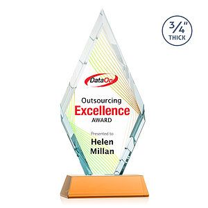 Richmond VividPrint™ Award on Newhaven - Amber