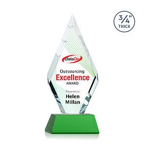 Richmond VividPrint™ Award on Newhaven - Green