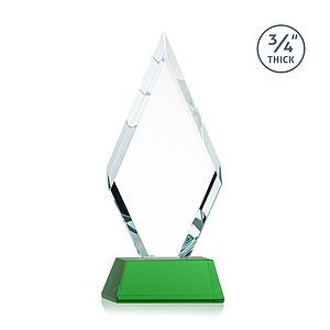 Richmond VividPrint™ Award on Newhaven - Green