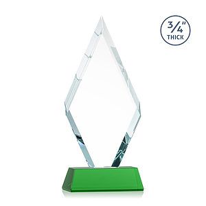Richmond VividPrint™ Award on Newhaven - Green