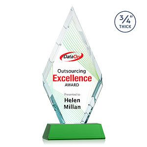 Richmond VividPrint™ Award on Newhaven - Green