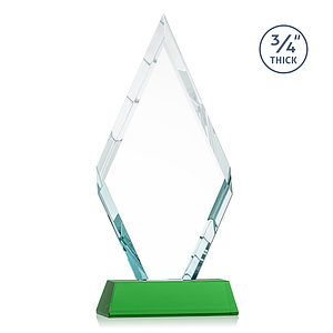 Richmond VividPrint™ Award on Newhaven - Green