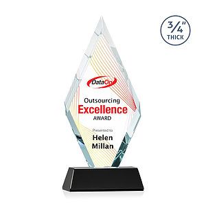 Richmond VividPrint™ Award on Newhaven - Black