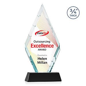 Richmond VividPrint™ Award on Newhaven - Black