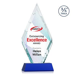Richmond VividPrint™ Award on Newhaven - Blue