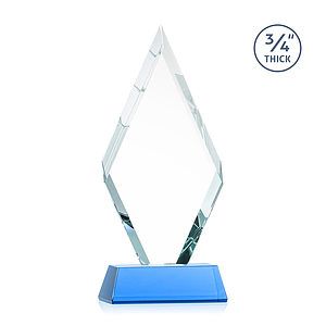 Richmond VividPrint™ Award on Newhaven - Sky Blue