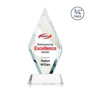 Richmond VividPrint™ Award on Newhaven - Clear