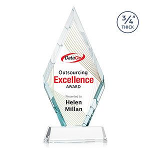 Richmond VividPrint™ Award on Newhaven - Clear