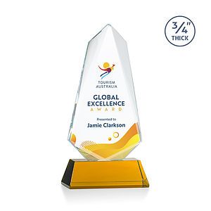Sheridan  VividPrint™ Award on Newhaven - Amber