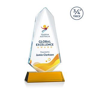 Sheridan  VividPrint™ Award on Newhaven - Amber