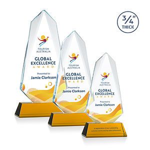 Sheridan  VividPrint™ Award on Newhaven - Amber