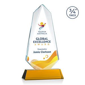 Sheridan  VividPrint™ Award on Newhaven - Amber