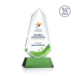 Sheridan VividPrint™ Award on Newhaven - Green