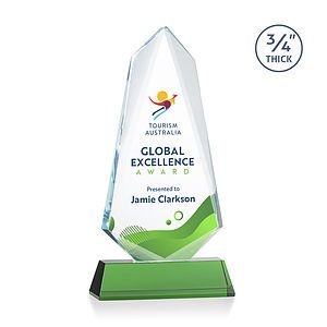 Sheridan VividPrint™ Award on Newhaven - Green