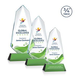 Sheridan VividPrint™ Award on Newhaven - Green