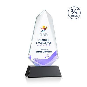 Sheridan VividPrint™ Award on Newhaven - Black