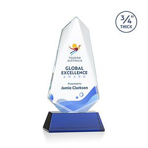 Sheridan VividPrint™ Award on Newhaven - Blue