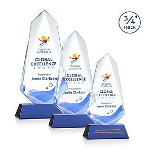 Sheridan VividPrint™ Award on Newhaven - Blue