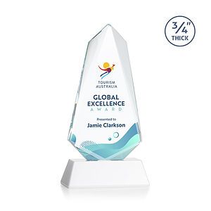Sheridan VividPrint™ Award on Newhaven - White