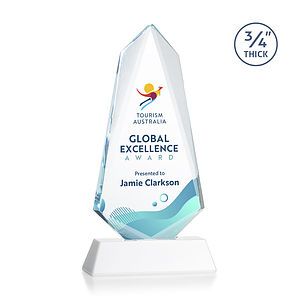 Sheridan VividPrint™ Award on Newhaven - White
