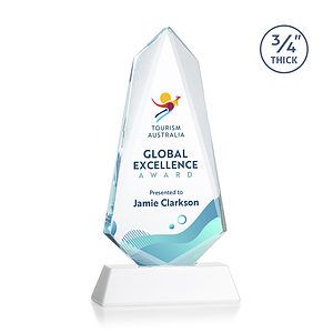Sheridan VividPrint™ Award on Newhaven - White