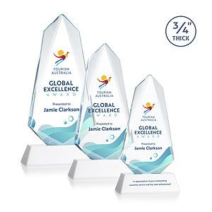 Sheridan VividPrint™ Award on Newhaven - White