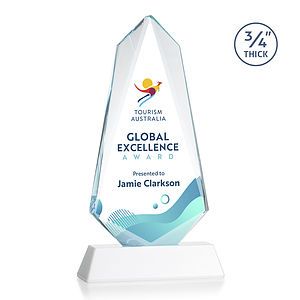 Sheridan VividPrint™ Award on Newhaven - White