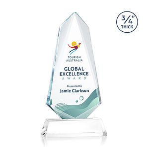 Sheridan VividPrint™ Award on Newhaven - Clear