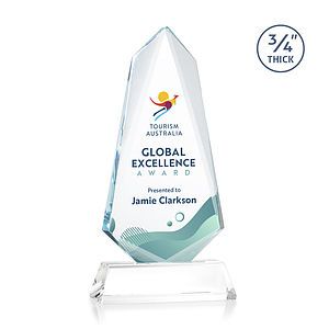 Sheridan VividPrint™ Award on Newhaven - Clear