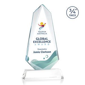 Sheridan VividPrint™ Award on Newhaven - Clear