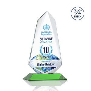 Sheridan VividPrint™ Award - Green 
