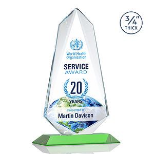 Sheridan VividPrint™ Award - Green 