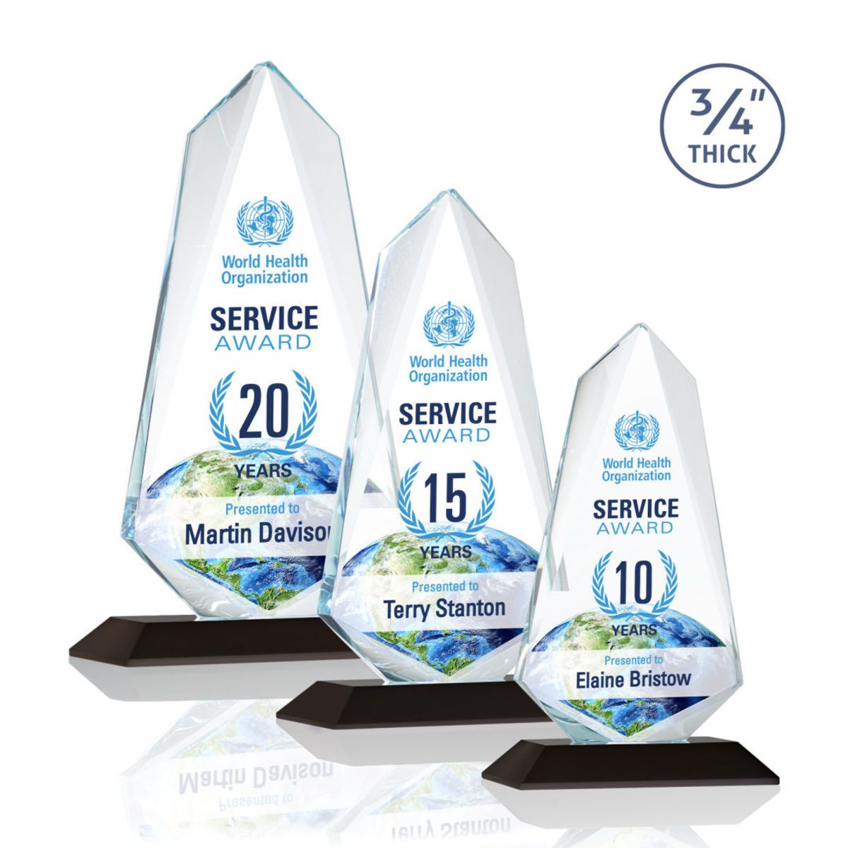 Sheridan VividPrint™ Award - Black 