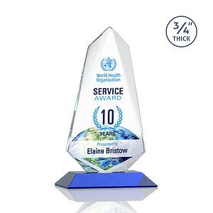 Sheridan VividPrint™ Award - Blue