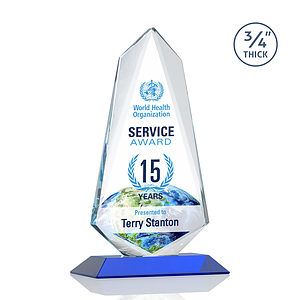 Sheridan VividPrint™ Award - Blue