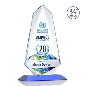 Sheridan VividPrint™ Award - Blue