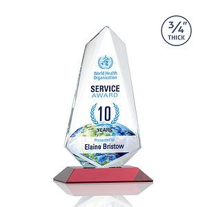Sheridan VividPrint™ Award - Red 