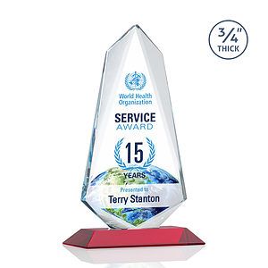 Sheridan VividPrint™ Award - Red 