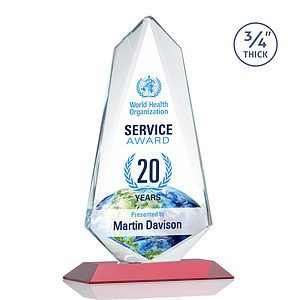 Sheridan VividPrint™ Award - Red 