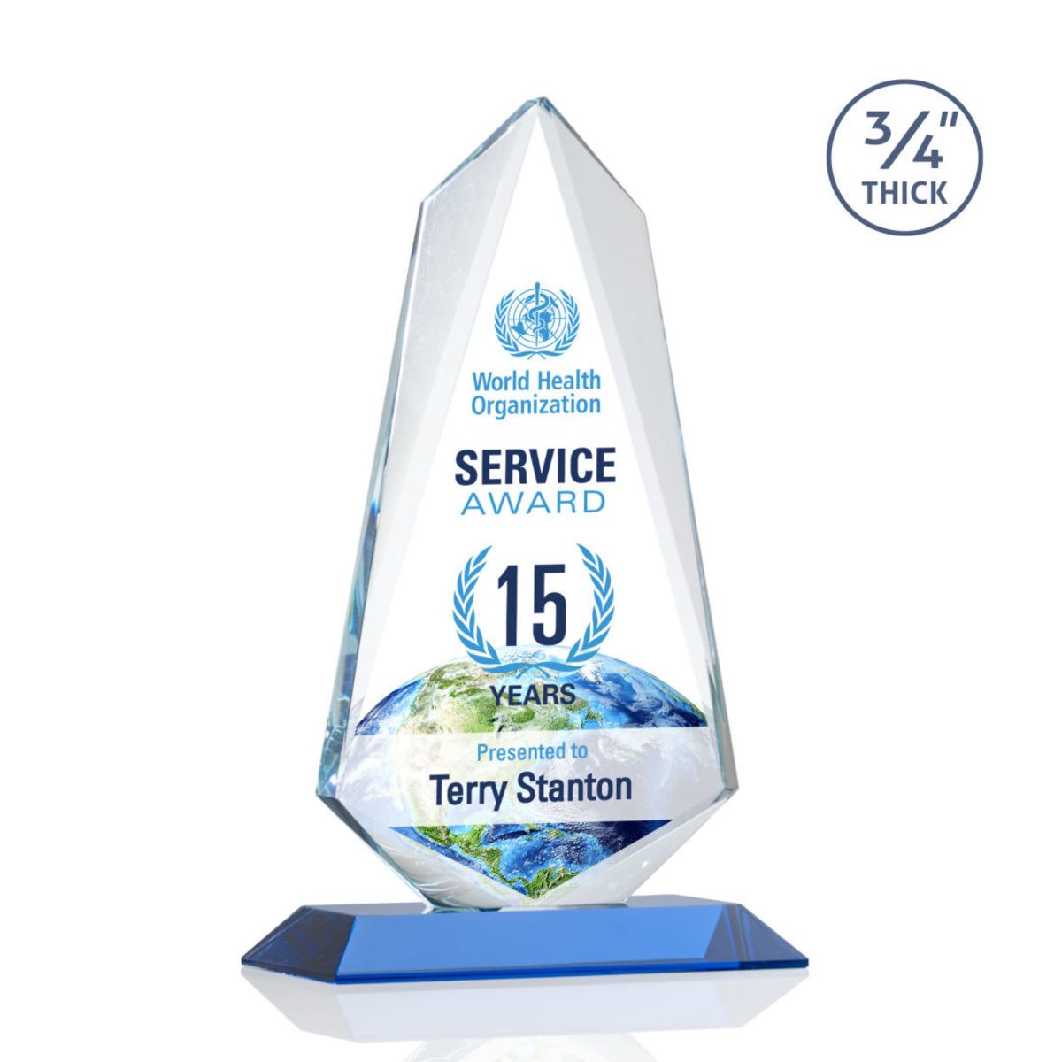 Sheridan VividPrint™ Award - Sky Blue