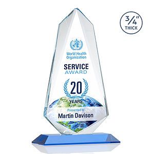 Sheridan VividPrint™ Award - Sky Blue