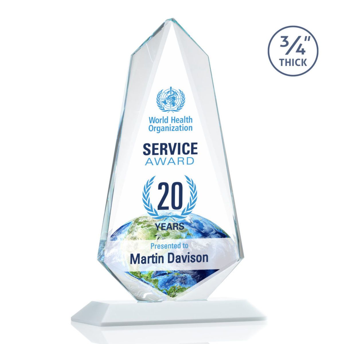 Sheridan VividPrint™ Award - White