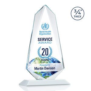Sheridan VividPrint™ Award - White