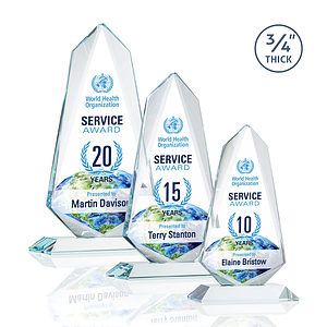 Sheridan VividPrint™ Award - Clear