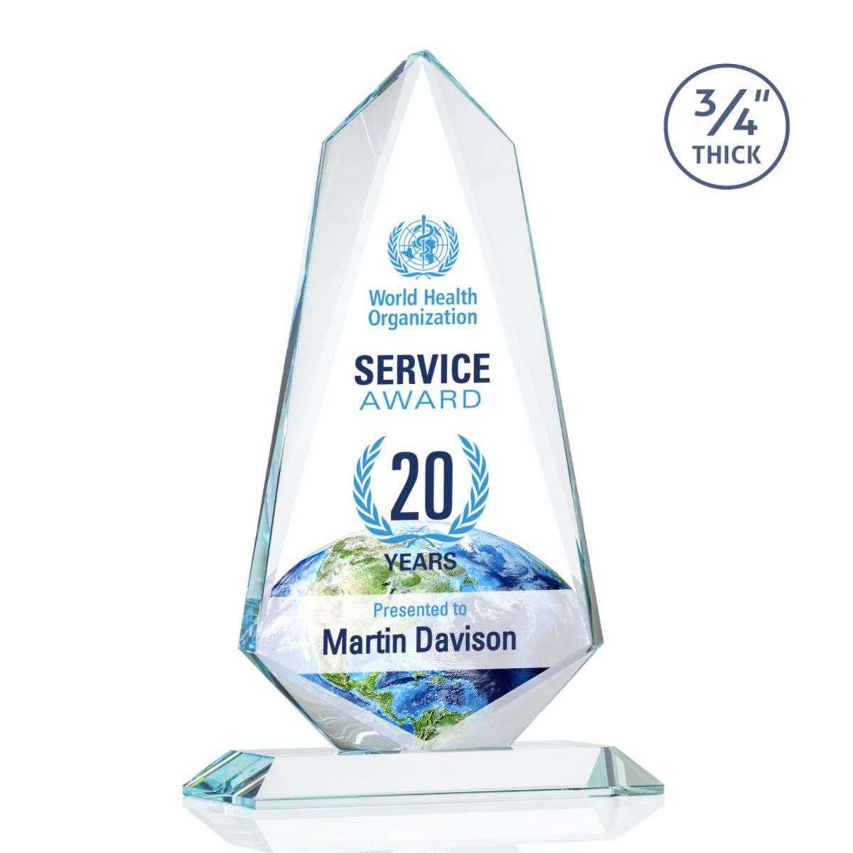 Sheridan VividPrint™ Award - Clear