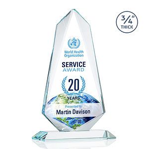 Sheridan VividPrint™ Award - Clear
