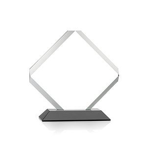 Toulon VividPrint™ Award - Black