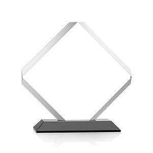Toulon VividPrint™ Award - Black
