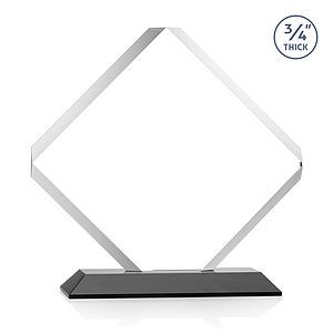 Toulon VividPrint™ Award - Black